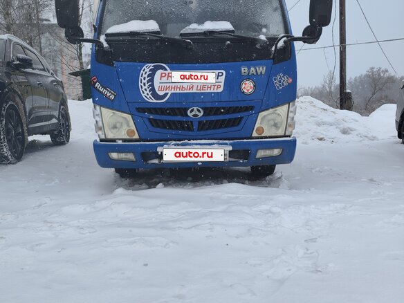 2012 BAW Tonik, синий, 650000 рублей