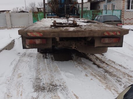 1993 КамАЗ 43118, 4200000 рублей, вид 3