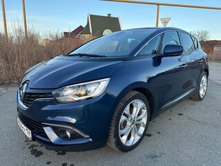 2020 Renault Scenic IV, синий, 1730000 рублей, вид 1