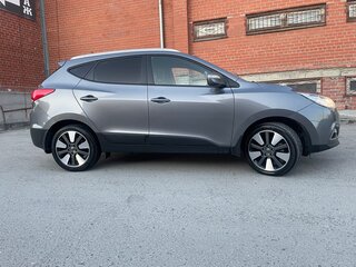 2012 Hyundai ix35 I, серый, 1350000 рублей, вид 3