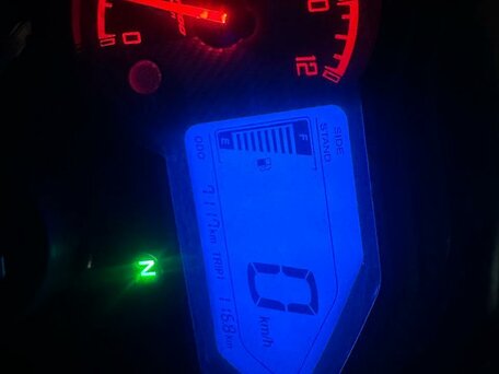 2021 Bajaj Pulsar 180, чёрный, 175000 рублей, вид 3