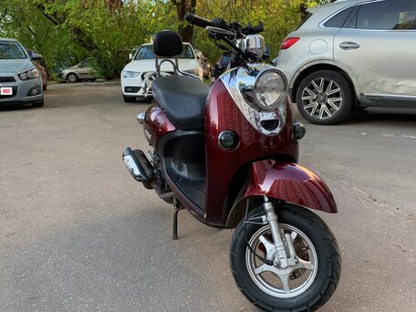 2023 VMC (Vento) Retro, красный, 75000 рублей, вид 2