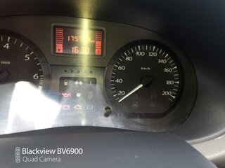 2016 Lada (ВАЗ) Largus I, серебристый, 720000 рублей, вид 3