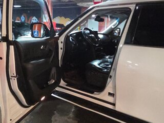 2010 Nissan Patrol VI (Y62), белый, 1550000 рублей, вид 5