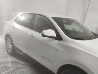 2019 Chevrolet Equinox III, белый, 2300000 рублей, вид 2