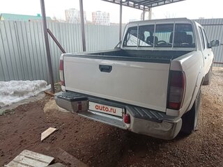 2013 Nissan NP300, белый, 1049000 рублей, вид 4
