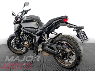 2022 Honda CB 650R, серый, 810000 рублей, вид 5
