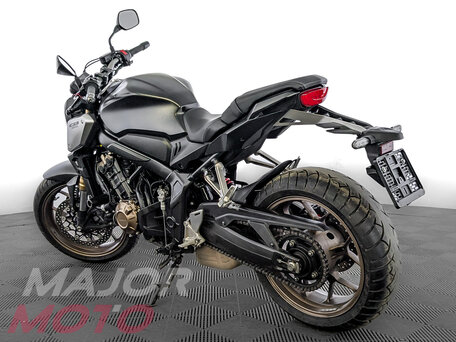 2022 Honda CB 650R, серый, 810000 рублей, вид 5
