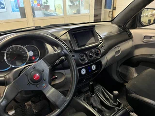 2007 Mitsubishi L200 IV, чёрный, 2000000 рублей, вид 4
