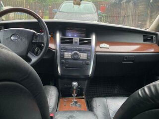 2006 Nissan Teana I (J31) Рестайлинг, чёрный, 600000 рублей, вид 4