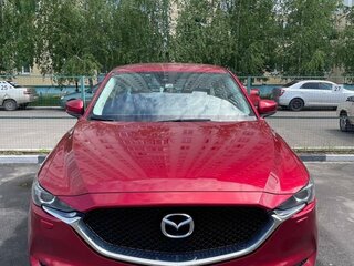 2019 Mazda CX-5 II, красный, 3250000 рублей, вид 1