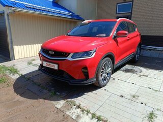 2023 Geely Coolray I, красный, 1950000 рублей, вид 1