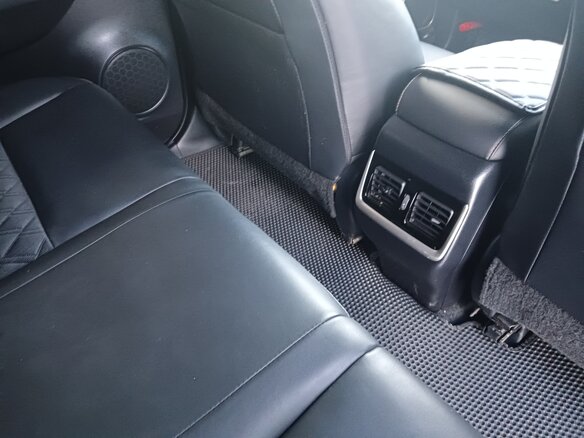 2019 Toyota Harrier III (XU60) Рестайлинг, чёрный, 3100000 рублей - вид 33