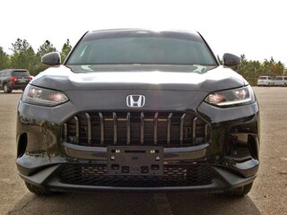 2023 Honda ZR-V, чёрный, 3330333 рублей, вид 3