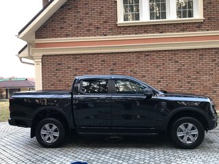 2024 Ford Ranger T6.2, чёрный, 3900000 рублей, вид 4