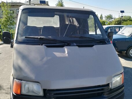 1986 Ford Transit, белый, 130000 рублей, вид 2