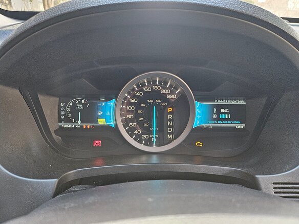 2011 Ford Explorer V, чёрный, 1650000 рублей - вид 11