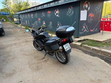 2013 BMW F 800 GT, чёрный, 788000 рублей, вид 3