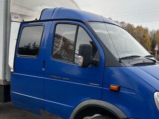 2010 ГАЗ ГАЗель (33023/330273) Фермер, синий, 599000 рублей, вид 3