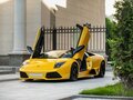 2009 Lamborghini Murcielago I Рестайлинг, жёлтый - вид 9