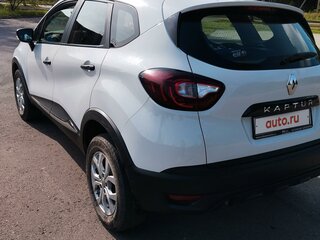 2018 Renault Kaptur I, белый, 1440000 рублей, вид 5