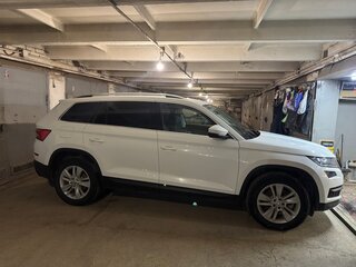2019 Skoda Kodiaq I, белый, 3169000 рублей, вид 5