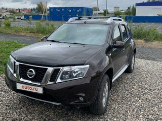 2018 Nissan Terrano III (D10), коричневый, 1800000 рублей, вид 4