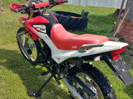 2013 Irbis TTR 250, красный, 125000 рублей, вид 5