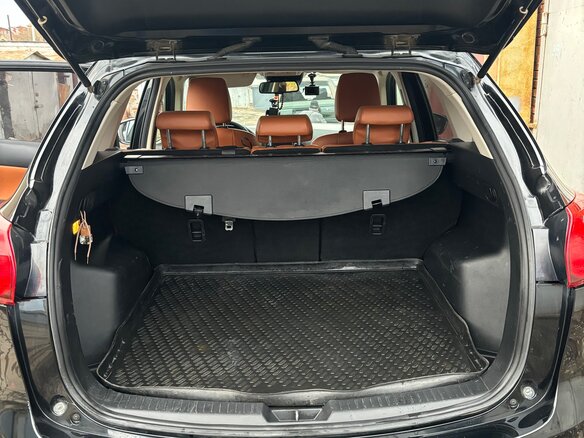 2014 Mazda CX-5 I, чёрный, 1750000 рублей - вид 17