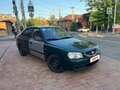2002 Hyundai Accent II, зелёный, 430000 рублей - вид 2