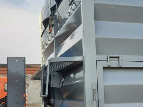 2008 Schmitz Cargobull S01, серый, 3600000 рублей, вид 2