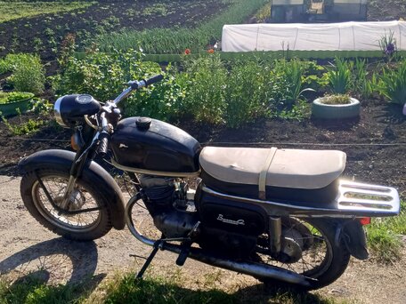 1973 Ковровец К-175, чёрный, 35000 рублей, вид 4