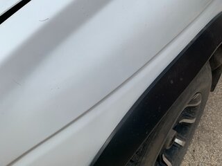 1995 Nissan Pathfinder I, белый, 560000 рублей, вид 5