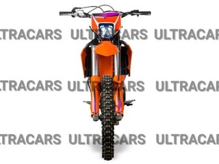 2026 Irbis KTR 250, оранжевый, 195000 рублей, вид 4
