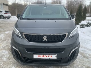 2018 Peugeot Traveller I, серый, 2450000 рублей, вид 1