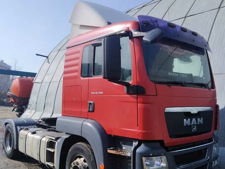 2010 MAN TGS, красный, 3388000 рублей, вид 2