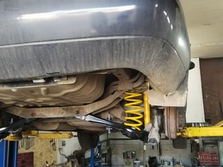 2002 Ford Focus I Рестайлинг, синий, 380000 рублей, вид 4