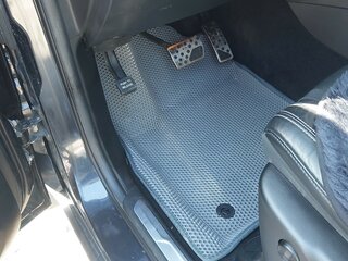 2013 Jeep Grand Cherokee IV (WK2) Рестайлинг, серый, 2300000 рублей, вид 5