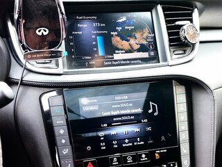 2020 Infiniti QX50 II, серый, 2690000 рублей, вид 5