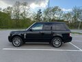 2006 Land Rover Range Rover Supercharged III Рестайлинг, чёрный, 2500000 рублей - вид 7