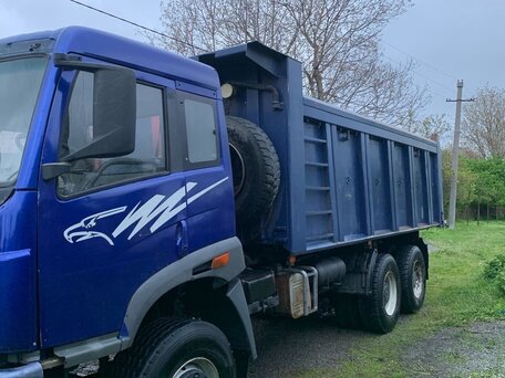 2012 FAW J5 CA3252/3253, синий, 1600000 рублей, вид 5