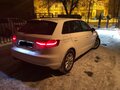 2013 Audi A3 III (8V), белый - вид 1