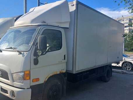 2011 Hyundai HD78, белый, 2200000 рублей, вид 1