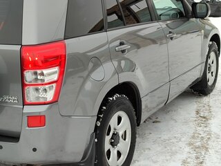 2007 Suzuki Grand Vitara II, серый, 870000 рублей, вид 5