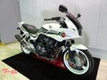 2012 Honda CB 400 Super Four, белый, 490000 рублей - вид 1