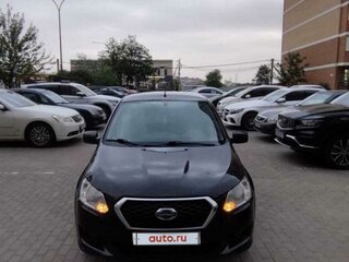 2017 Datsun on-DO I, чёрный, 299999 рублей, вид 2