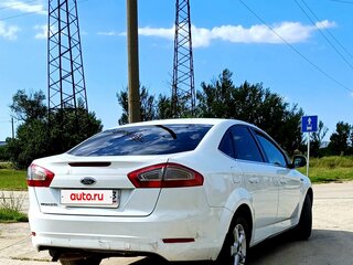 2014 Ford Mondeo IV Рестайлинг, белый, 630000 рублей, вид 3