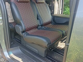 2019 Peugeot Traveller Compact I, серый, 1920000 рублей, вид 5