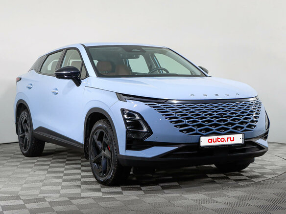 2022 Omoda C5 I, синий, 2105000 рублей - вид 2