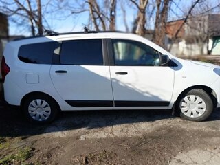 2018 Renault Lodgy, белый, 1799000 рублей, вид 4